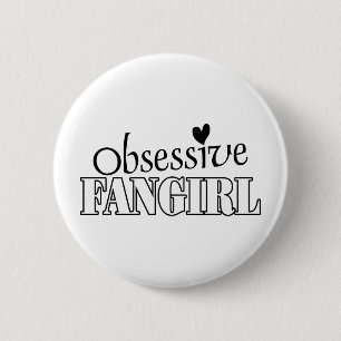 Tvångsmässiga Fangirl Knapp