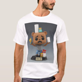 Tvångssyndrom problem t shirt