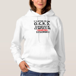 tvångssyndrom tee shirt