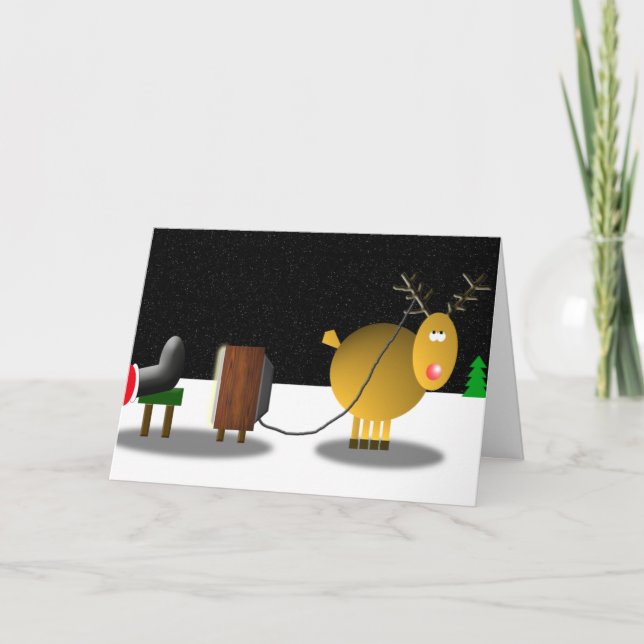 TVantenn Helgkort (Framsida)