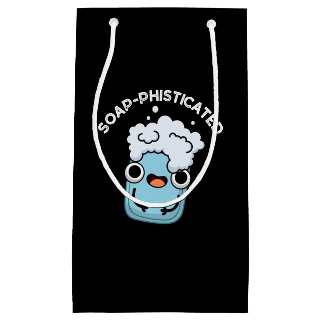 Tvåofistikerad Mörk-BG för soap Pun-dammen (Framsidan)