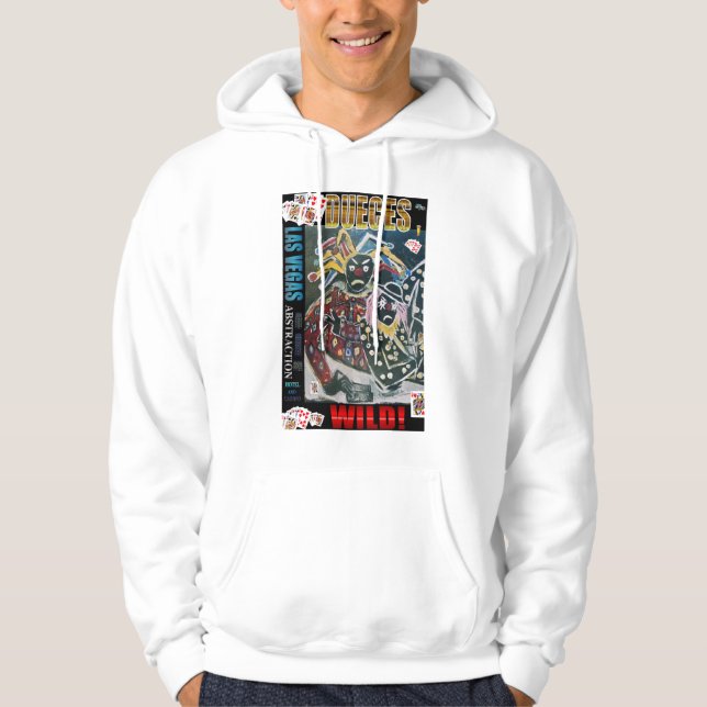 TVÅOR Vilda Sweatshirt (Framsida)