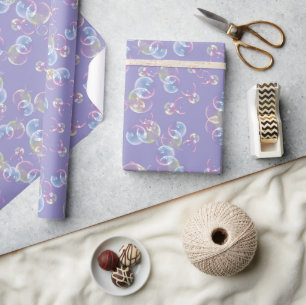 Tvåpbubblor på Lilan Presentpapper