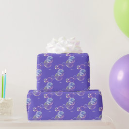 Tvåpbubblor på Lilan Presentpapper