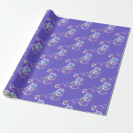 Tvåpbubblor på Lilan Presentpapper