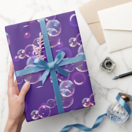 Tvåpbubblor på Lilan Presentpapper