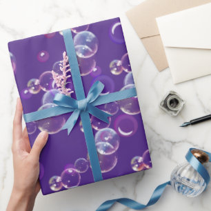 Tvåpbubblor på Lilan Presentpapper