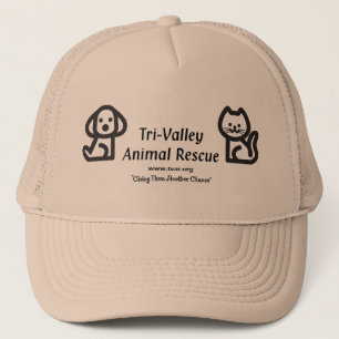 TVAR-lastbilsförare hatt Truckerkeps