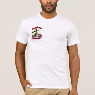 Tvärgatakor Tee Shirt