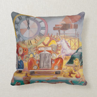 Tvås företag… kudde