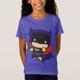 Tvåsidig Chibi Batgirl T-shirt