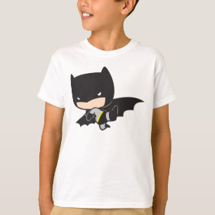 Tvåsidig Chibi Batman T Shirt