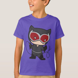 Tvåsidig Chibi Catshe T-shirt