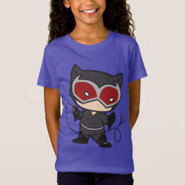 Tvåsidig Chibi Catshe Tee