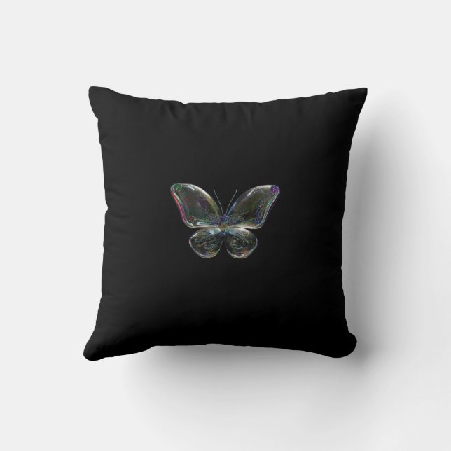 Tvåsidig fyllning kudde (Baksida)