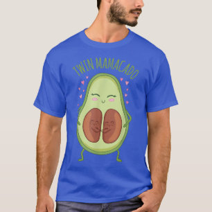Tvåsidig gender ger dig en ny mamma t shirt