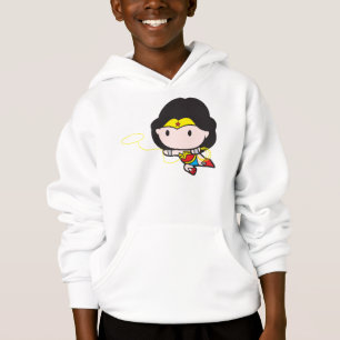 Tvåsidig kvinna i Chibi Tee