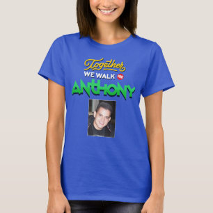 Tvåsidig kvinnotröja t shirt