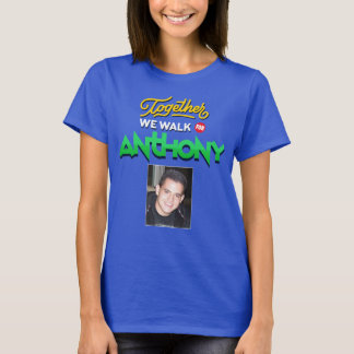 Tvåsidig kvinnotröja t shirt