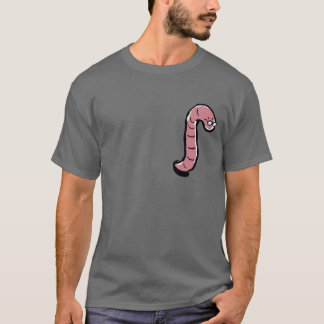 tvåsidig mask tee shirt