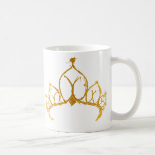 Tvåsidig mugg för papper Princess