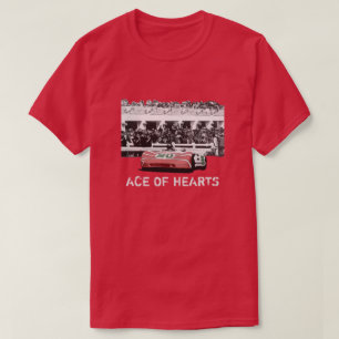 Tvåsidig YTA AV HJÄRTOR T-Shirt