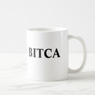 Tvåsidiga Bitca - Kaffemugg
