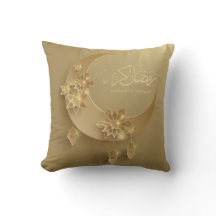 Tvåsidigt Pappert avskurna Ramadanlyktor & måne, g