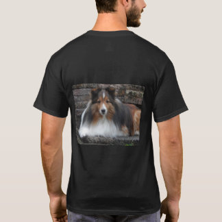 Tvåsidigt T-shirt