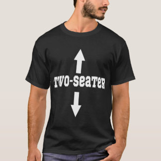 tvåsitsiga, t shirt
