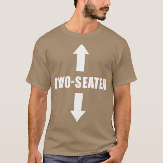 TvåSittplatser funny T Shirt