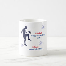 Tvåspråkig fotbollsdesign