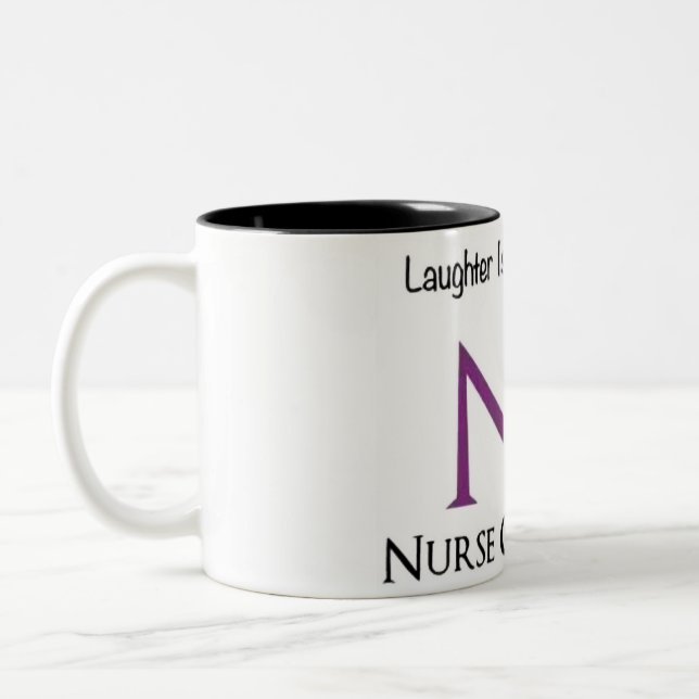 Tvåton Mugg (Vänster)