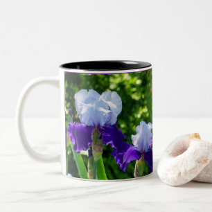 Tvåtonad Iris Beauties Två-Tonad Mugg