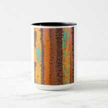 Tvåtonad kombinationsmugg 15oz