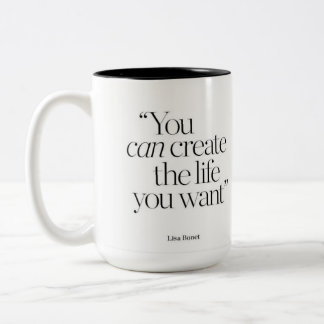 TVÅTONAD MUG Två-Tonad MUGG