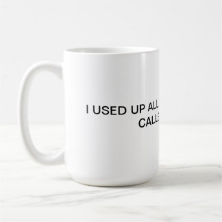 Tvåtonig Mugg, 15 oz Kaffemugg