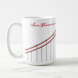Tvåtonig Mugg, 15 oz Kaffemugg