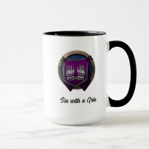Tvåtonig Mugg, 15 oz Mugg