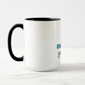 Tvåtonig Mugg, 15 oz Mugg