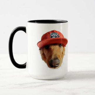 Tvåtonig Mugg, 15 oz Mugg