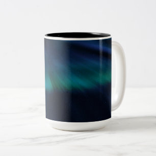 Tvåtonig Mugg, 15 oz Två-Tonad Mugg