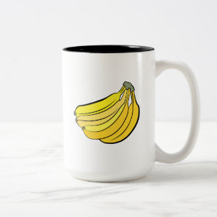 Tvåtonig Mugg, 15 oz Två-Tonad Mugg