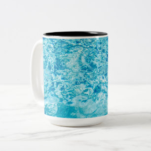 Tvåtonig Mugg, 15 oz Två-Tonad Mugg