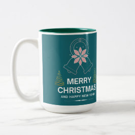 Tvåtons kaffemugg