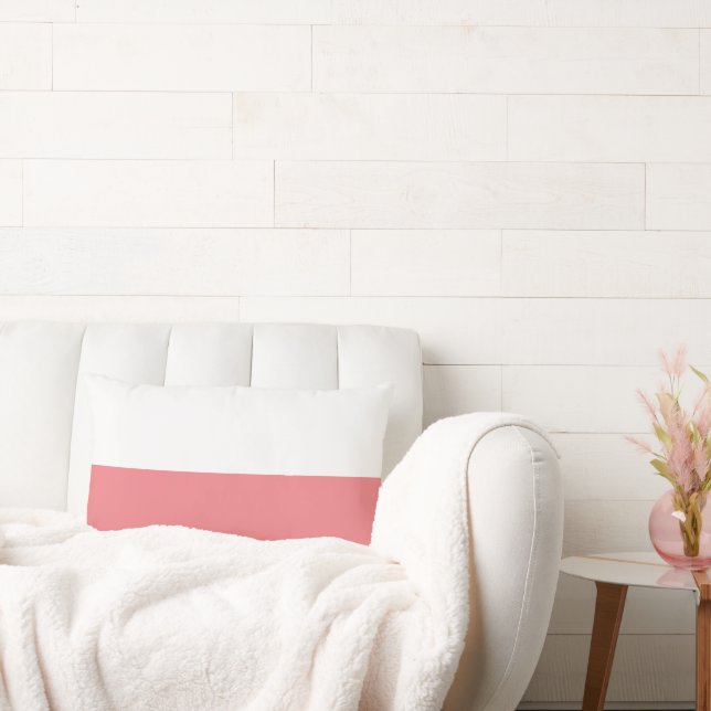 Tvåtons ländkudde lumbarkudde (Soffa)