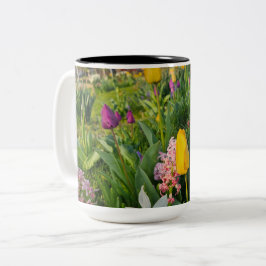 Tvåtons-mugg 0,44 l Två-Tonad mugg