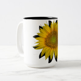 Tvåtons mugg 15 oz