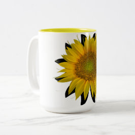 Tvåtons mugg 15 oz