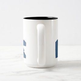 Tvåtons-mugg, 444 ml Två-Tonad mugg